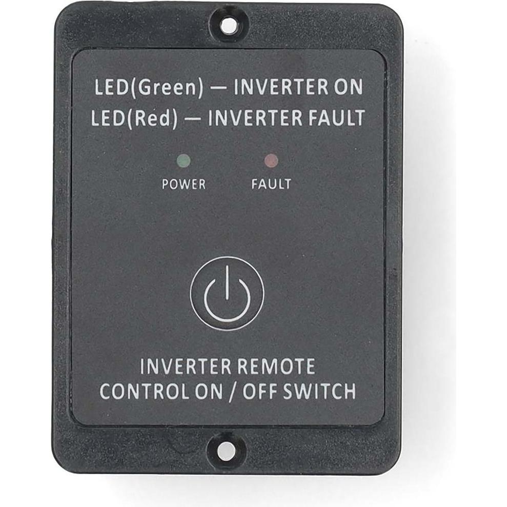 Thumbnail - Nedis, Spannungswandler, Power Inverter Reine Sinus-Wellen - Eingangsspannung: 24 V DC - Geräteausgangsanschluss: Type