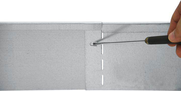Actual product image Bellissa Lawn edge (118 cm)