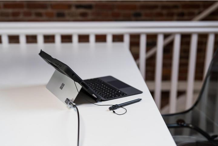 Actual product image Kensington Cable lock for Surface Pro & Go portable