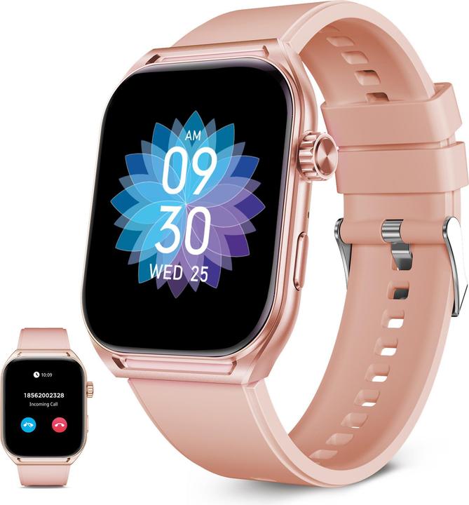 KSIX Smartwatch Urban Move, Pink