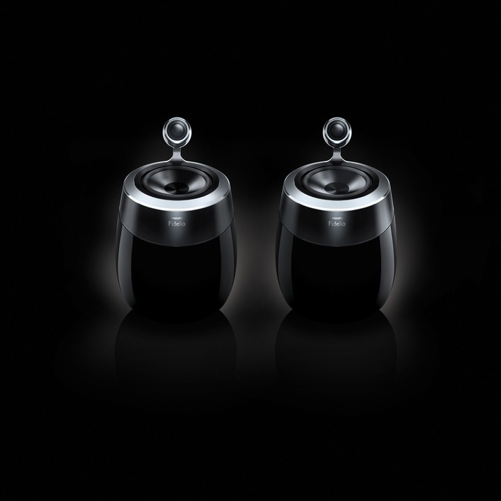 Image du produit Philips Fidelio DS9800W (Fonctionnement sur secteur)