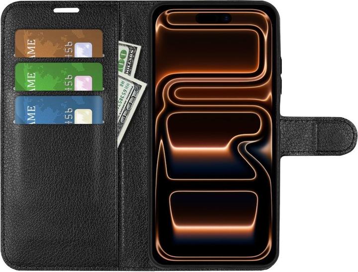Produktbild Screenguard Leather Guard Lederhülle (Apple iPhone 17 Pro)