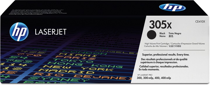 Image du produit HP 305x (CF)