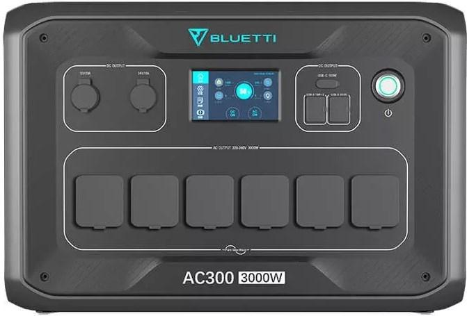 Produktbild Bluetti AC300 (3072 Wh, 21.60 kg)