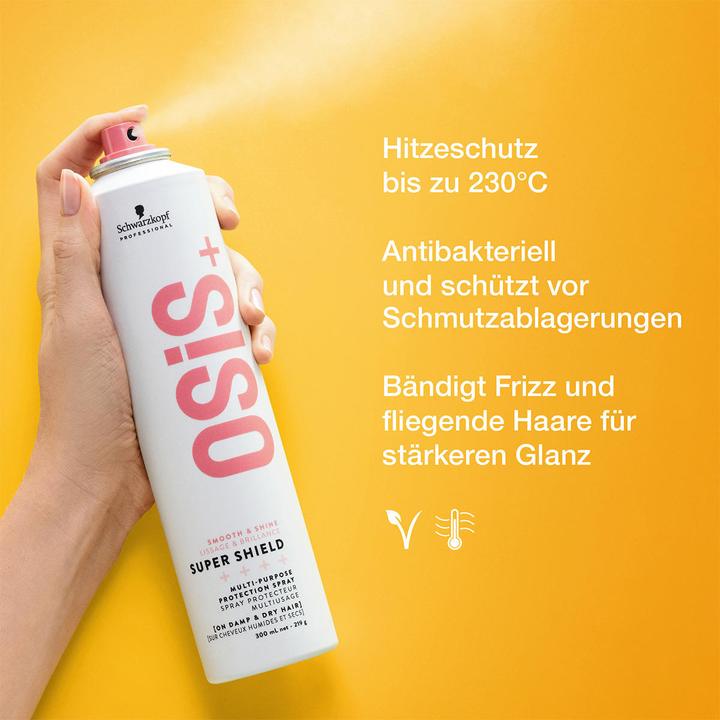 Produktbild Schwarzkopf Osis - Super Shield (300 ml)