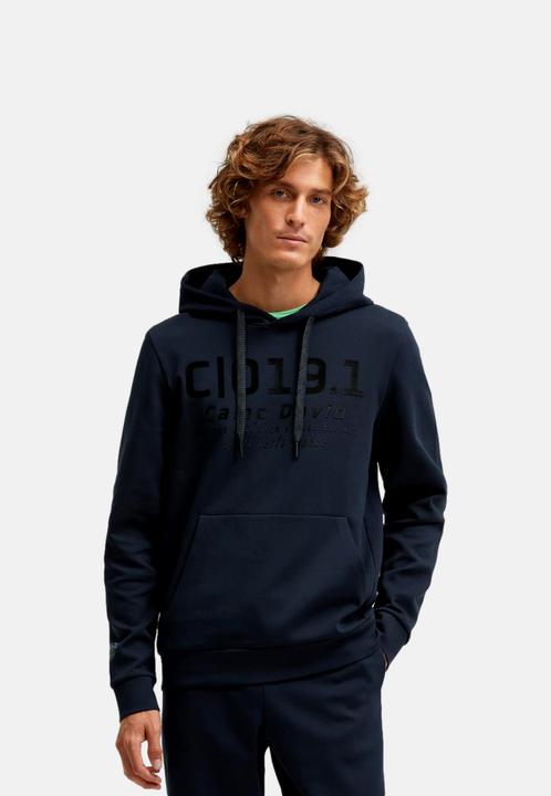 Produktbild Camp David Kapuzensweatshirt Game.Set.Match Hoodie (L)