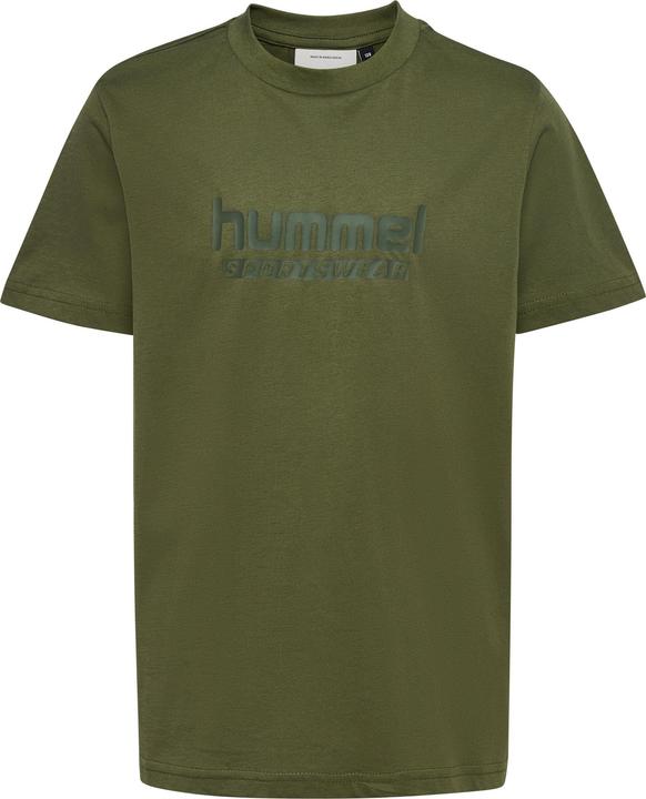 Produktbild hummel hmlJR BASE T-SHIRT S/S (26, 28)