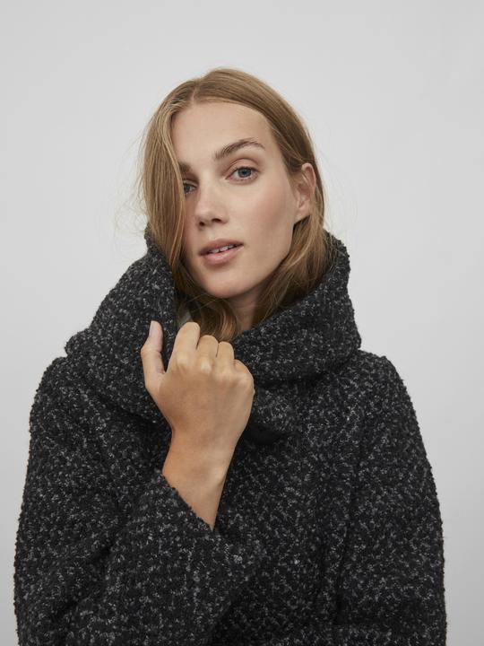 Actual product image Vila Wool blend hooded coat