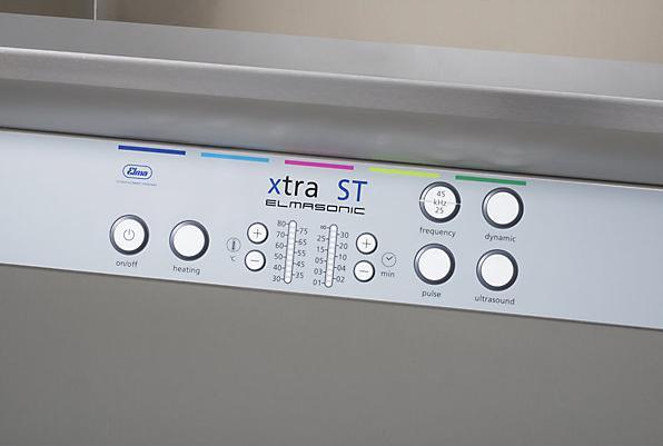 Actual product image Elma Ultrasonic cleaner, Elmasonic xtra ST 300H, capacity 22 l. (45 kHz, 22000 ml)
