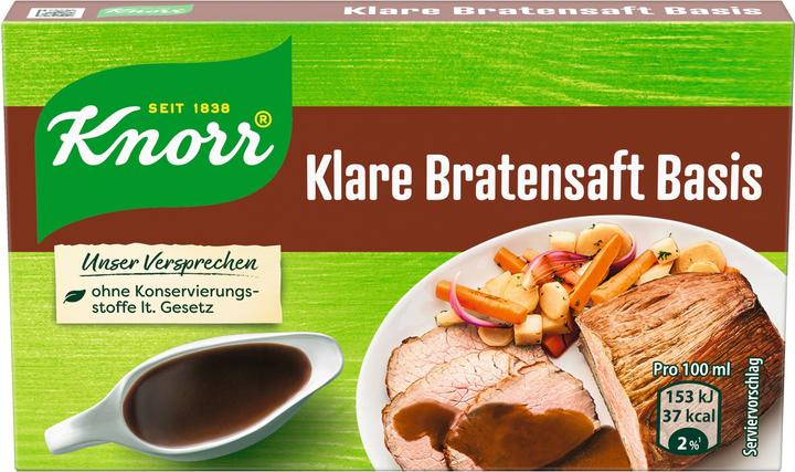 Knorr Clear gravy base (80 g)