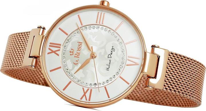 Immagine prodotto Rossi per le signore G. - 6124B-3D3 (zg837d) + scatola