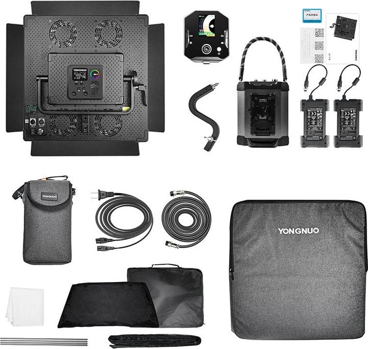 Produktbild Yongnuo LED Video Light (Videoleuchte)