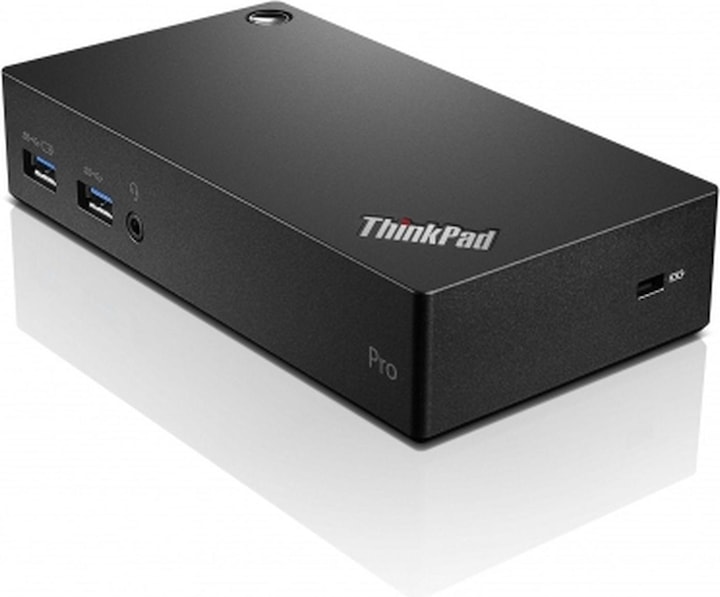 ThinkPad Pro (USB-A, USB-B, 9 Ports)
