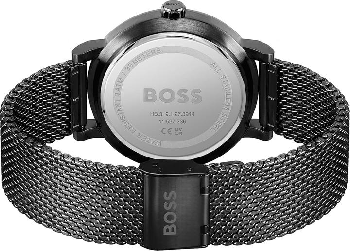 Image du produit Hugo Boss Confiance (Montre analogique, 42 mm)