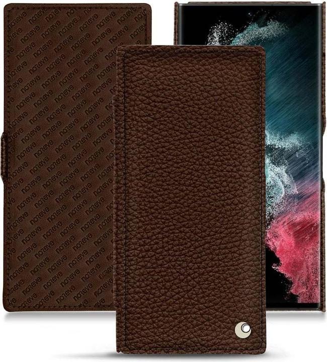 Image du produit Noreve Housse cuir (Samsung Galaxy S22 Ultra)
