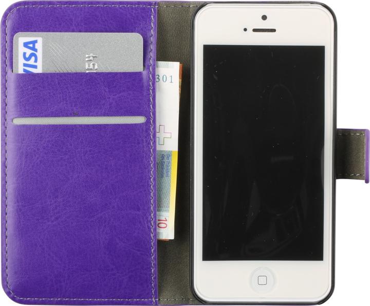 Produktbild PhoneLook Hülle Premium Flip t (Apple iPhone 5)