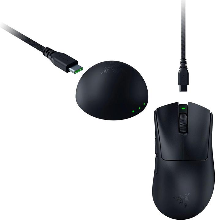 Productafbeelding Razer Deathadder V4 Pro (Draadloze)