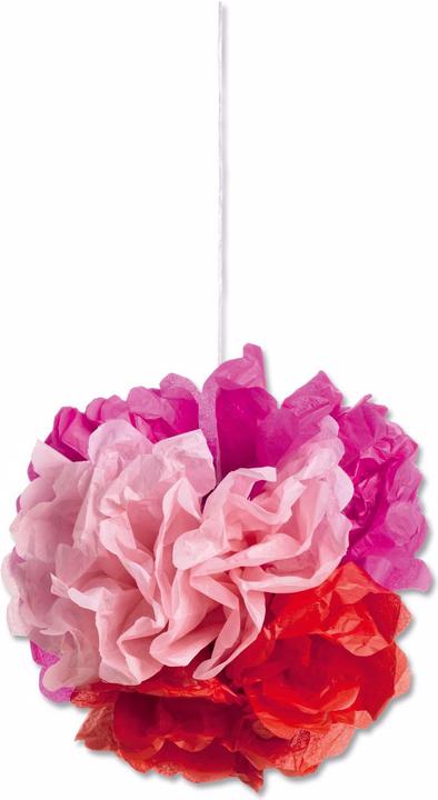 Produktbild Folia Seidenpapier Ton in Ton Mix rot (20 g/m², 10x)