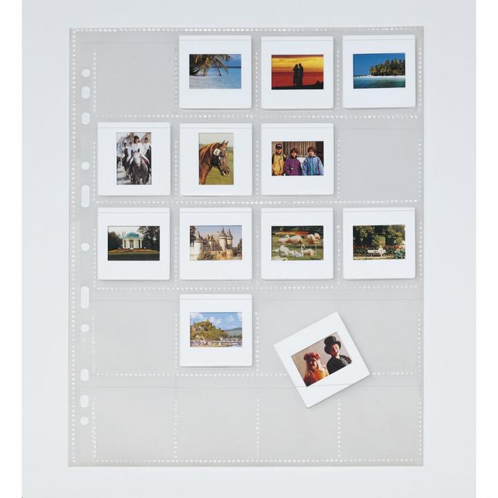 Produktbild HERMA Dia Hüllen (10x)