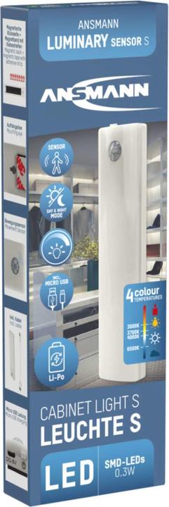 Produktbild Ansmann Unterbauleuchte S