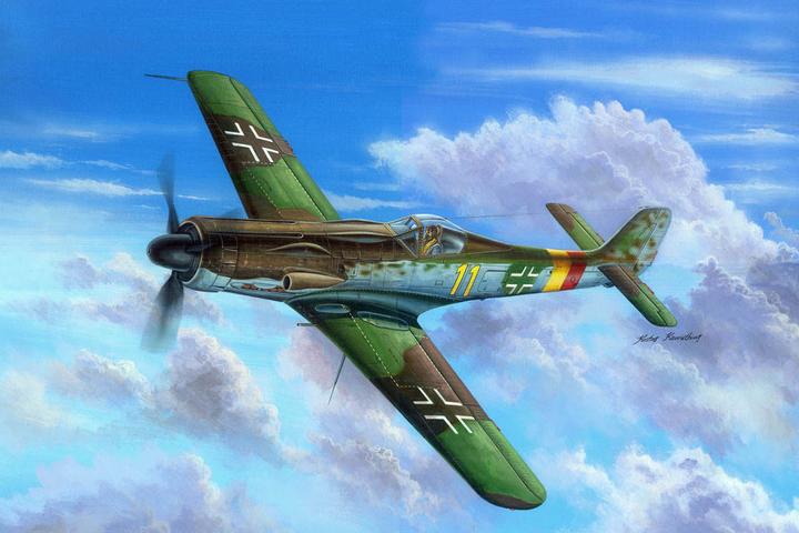 Produktbild Hobby Boss Ta 152 C-11