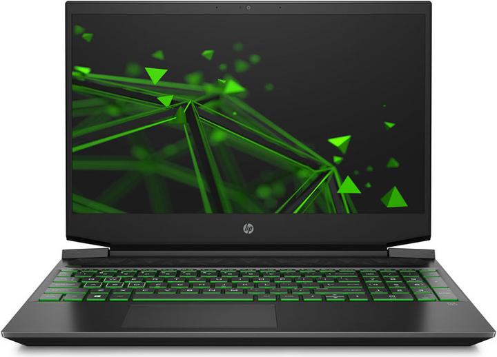 Actual product image HP Pavilion 15 - ec1255ng (15.60", 512 GB, 16 GB, DE, AMD Ryzen 5 4600H)