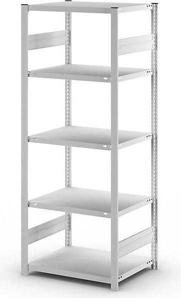 Actual product image eurokraft pro Boltless storage shelving unit