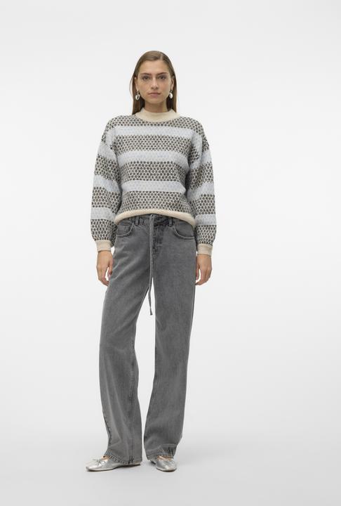 Produktbild Vero Moda VMTRIXIE Pullover Strickpullover (M)