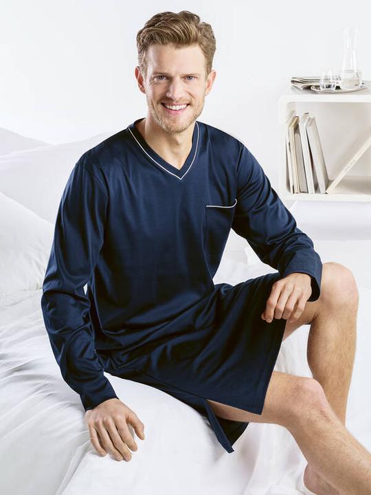 Immagine prodotto ISA Bodywear Camicia da notte a maniche lunghe (XL)
