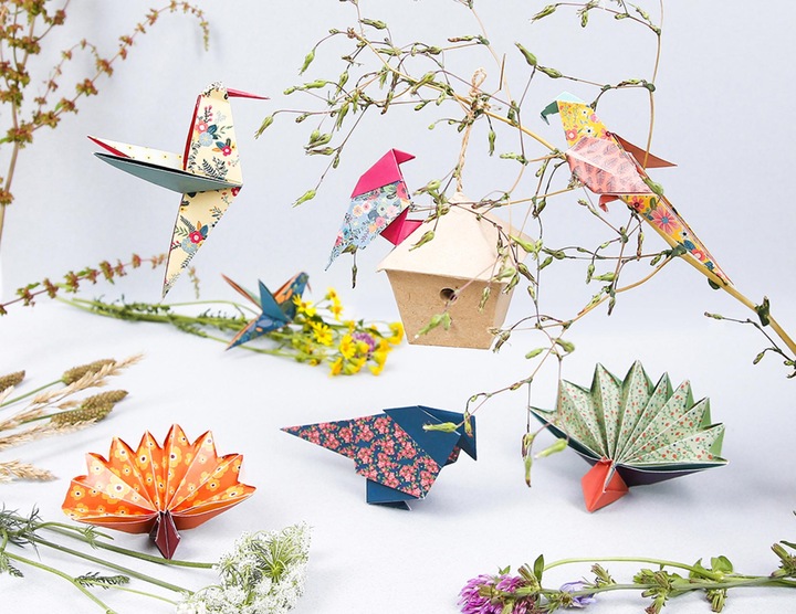 Actual product image Clairefontaine Origami (70 g/m², 60 x)