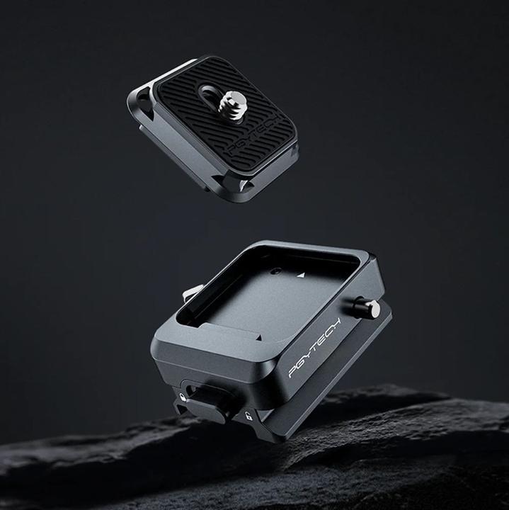 Produktbild Pgytech Ronin Stabilizer Quick Relese Clamp (Stativ Schnellwechselplatte)