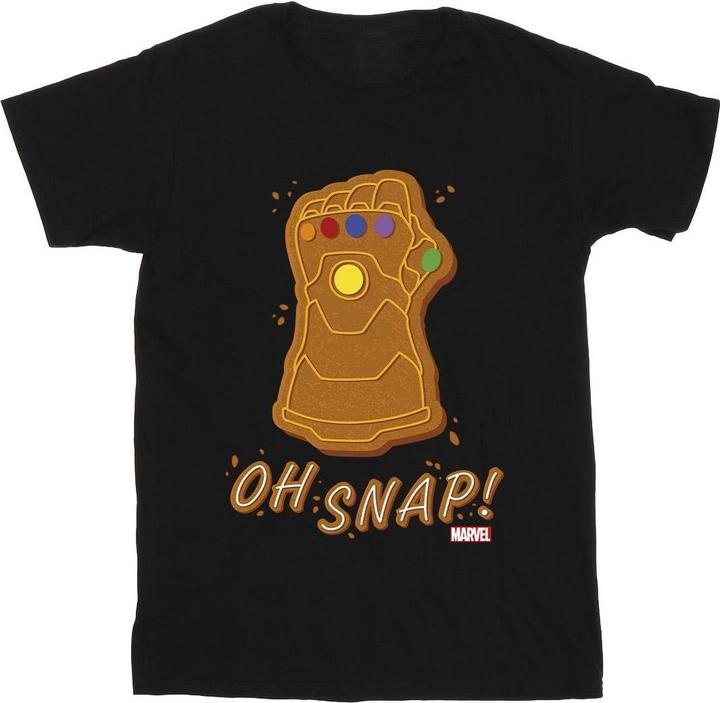 Produktbild Thanos Oh Snap TShirt (M)
