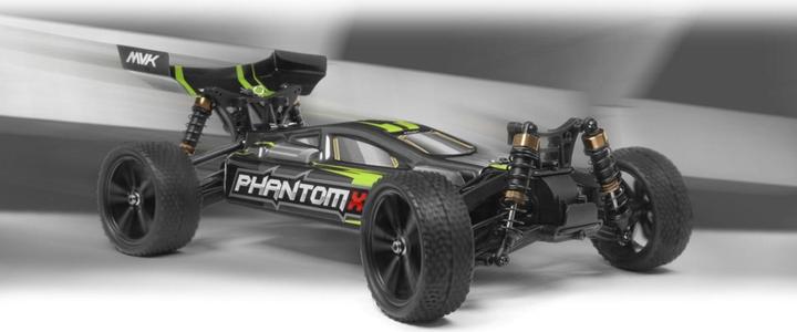 Image du produit Maverick Phantom XB (RTR Prêt à fonctionner)