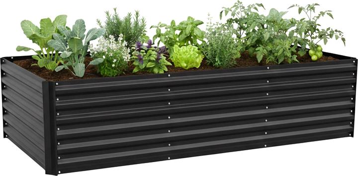 Produktbild Relaxdays Hochbeet