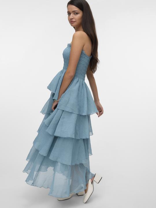 Image du produit Vero Moda VMDELILAH Langes Kleid Kleid (M)