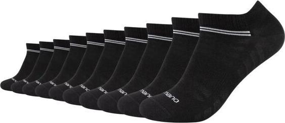Actual product image Camano Mesh Ventilation Sneakersocken (pack of 10, 39 - 42)