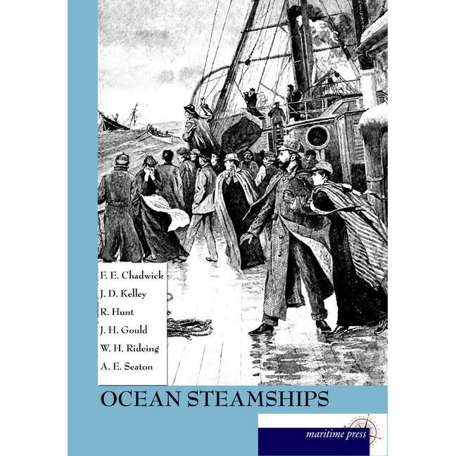 Thumbnail - Ocean Steamships, Ratgeber