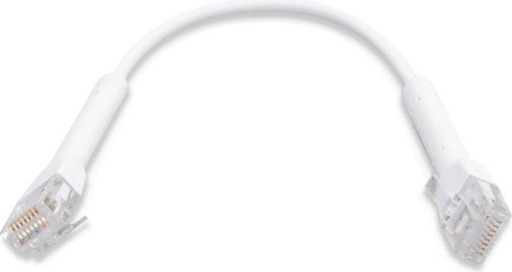 Produktbild Ubiquiti U-CABLE-PATCH-RJ45 (CAT6, 0.10 m)