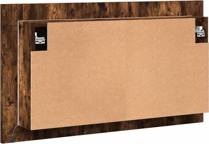 Actual product image vidaXL LED-Spiegelschrank (80 x 12 x 45 cm)