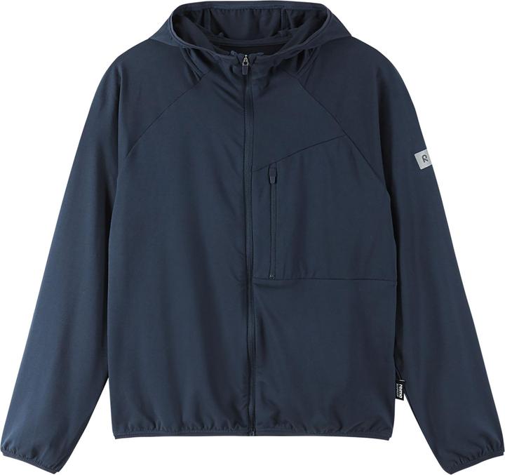 Produktbild Reima Kinder BugProof Hoodie Hytyton Navy (158)