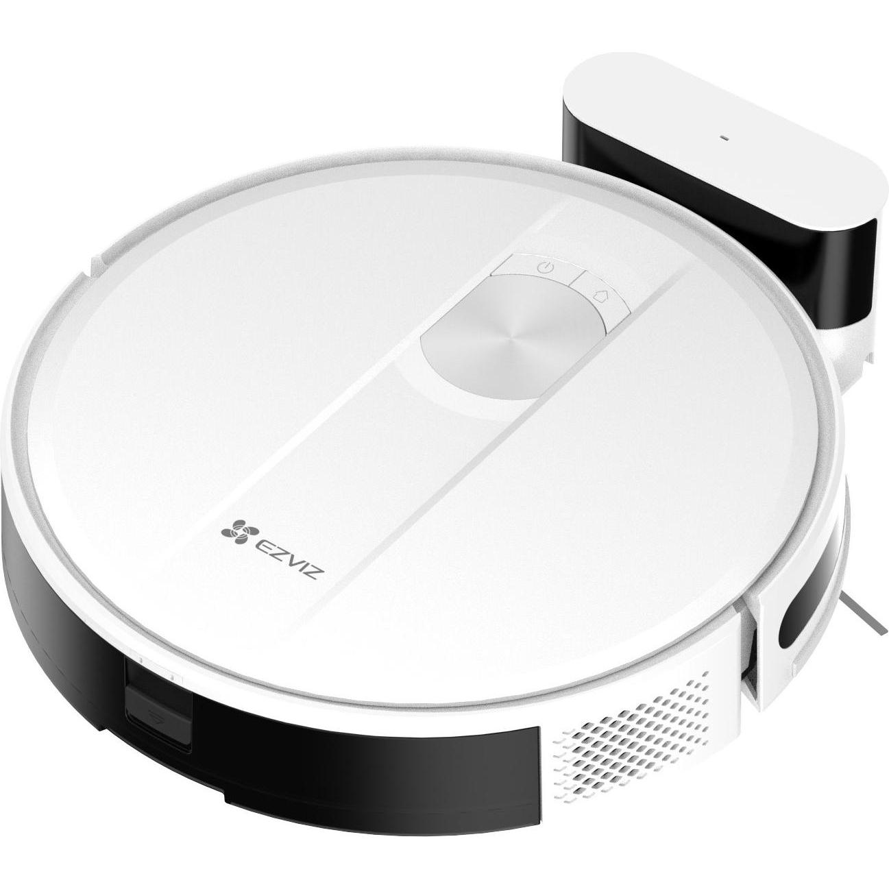 EZVIZ RC3, Staubsauger Roboter, Weiss