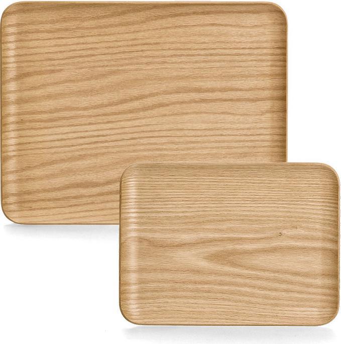 Actual product image Zeller Present Serviertablett