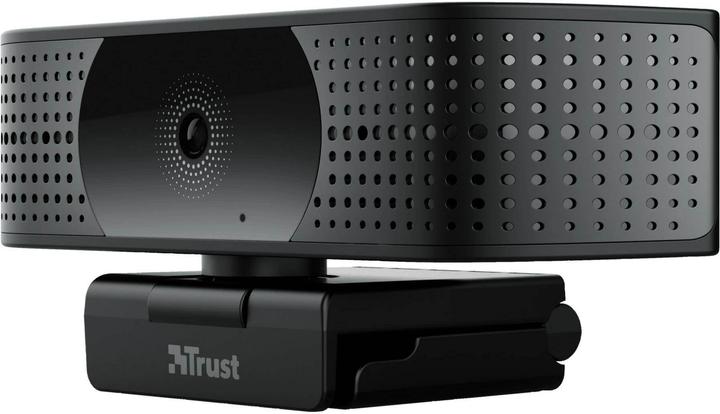Actual product image Trust 4K Ultra HD Webcam (8.60 Mpx)
