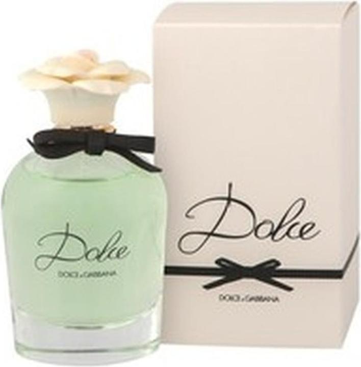 Actual product image Dolce & Gabbana D&G Dolce (L) EDP 75ml (Eau de parfum, 75 ml)