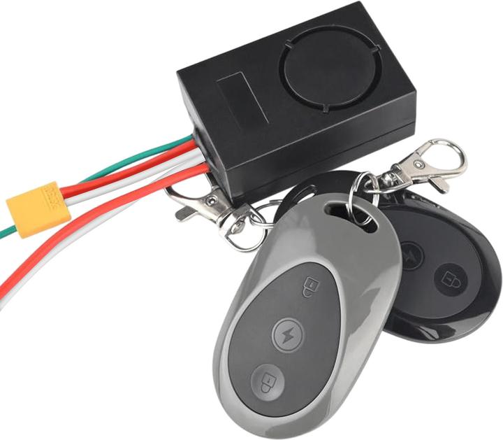 Actual product image Avizar Alarm