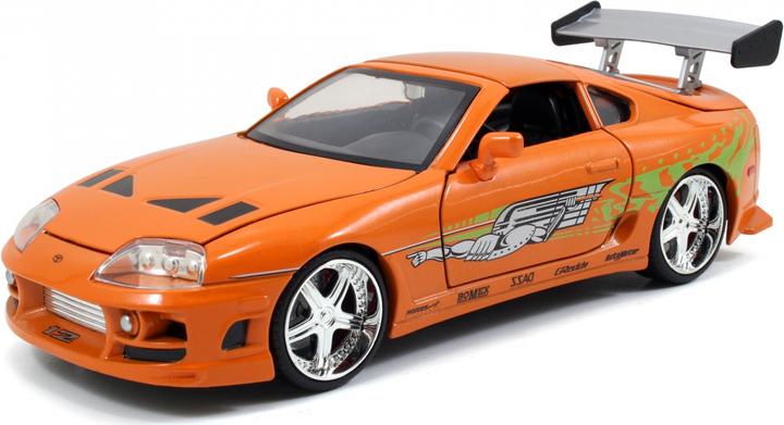 Jada Fast&Furious 1995 Toyota Supra