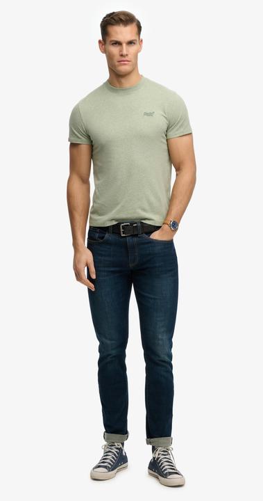 Immagine prodotto Superdry Essential T-Shirt aus Bio-Baumwolle mit Logo (M)