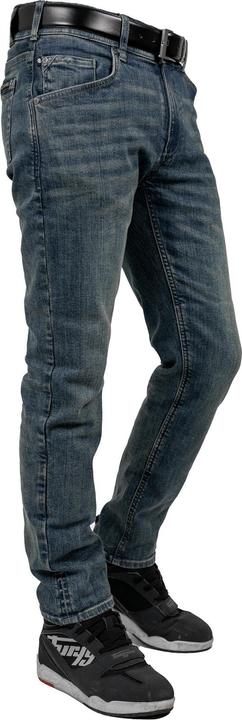Immagine prodotto Bull-it Ajax Straight Short (Uomini, 44, Dimensioni corte)