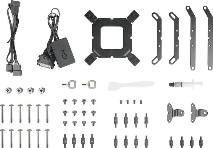 Immagine prodotto Antec VORTEX 360 ARGB Processore Raffreddatore a liquido All-in-one Nero