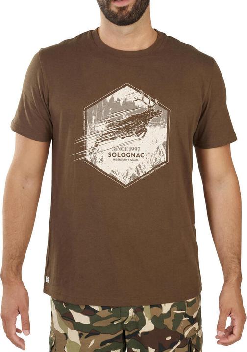 Actual product image Solognac PRINTE 500 (3XL)